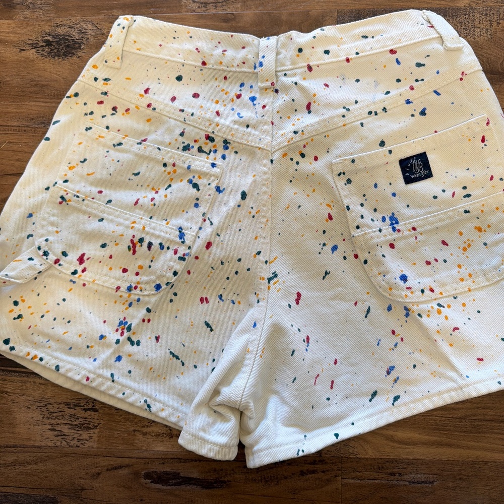 Vintage Wrangler Shorts